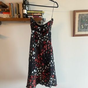 Realisation par iris dress